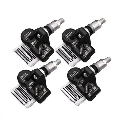 1/4 TPMS Tire Pressure Sensor 6798872 for Alpina 6 D5 XD3 BMW F10 F07 F12 E84 F25 F26 E89 Mini R60 R61 R59 36106798872 433MHz Compatible Parallel Import