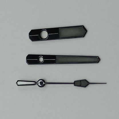 Silver Blue, Red, Green, Orange, Rose Gold, and Luminous Hands. Compatible with NH35, NH36, 7S26, 7S36, 4R35, and 4R36 Movements. Parallel Import.