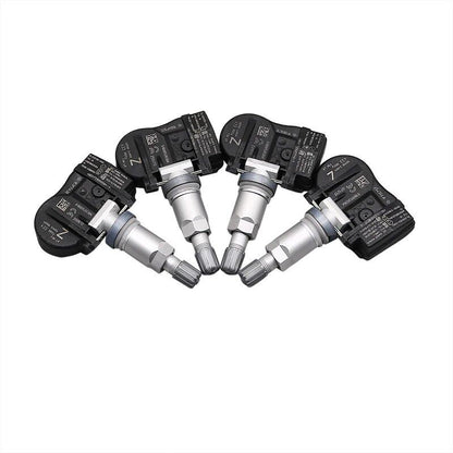 1/4 433MHz TPMS Tire Pressure Sensor Compatible with Infiniti JX, Q50, Q60, QX60, and Nissan Altima, Maxima, and Pathfinder, Models 40700-3JA0A and 40700-3JA0B, Color: Imported