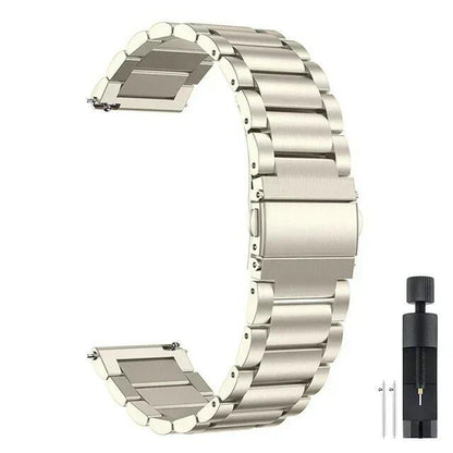 22mm ステンレススチール ストラップ CMF by Nothing Watch Pro 用 メタルブレスレット ウォッチバンド CMF Watch Pro 2 互換ベルト 交換用バンド バンドカラー： 並行輸入品