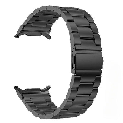 Samsung Galaxy Watch Ultra 47mm Stainless Steel Band, Premium Metal Strap, Gapless Bracelet, Replacement Watch Band for Galaxy Watch 7 Ultra, Band Color: ; Band Width: Galaxy Watch 7 Ultra, Parallel Import