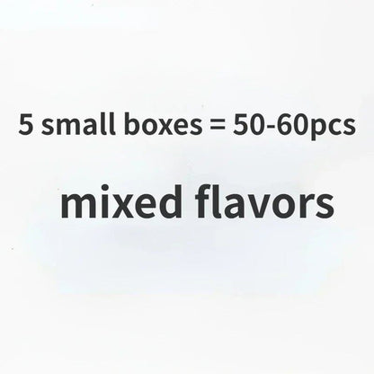 5BOX ナグ チャンパ インドインセンス コレクション サティヤ ハンドメイドスティック 6種類の香り リフレッシュする薬用アロマ ホームメディテーション用 香り： 並行輸入品