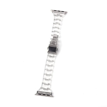Cute Candy Rainbow Apple Watch Band, Compatible with 49mm, 45mm, 41mm, 44mm, and 40mm iWatch Series 10, 9, 8, 7, SE, 6, and 4, Size: S10-4, Parallel Import