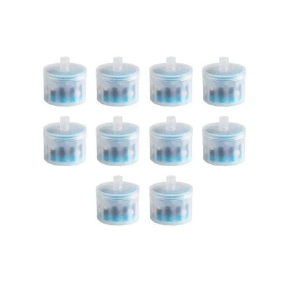 1.3L Ceramic Cat Water Dispenser, USB Rechargeable, Automatic Circulating Filter Pet Water Dispenser for Dog Food, Capacity: 1.3 Liters; Parallel Import