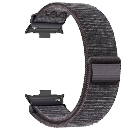 Breathable Nylon Loop Replacement Wristband for Xiaomi Redmi Watch 4/5, Mi Band 9/8 Pro, Sports Smartwatch Strap, Band Color: Parallel Import