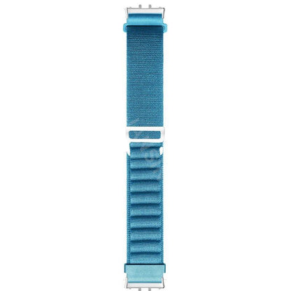 Alpine Loop Nylon Strap for Samsung Galaxy Fit 3, Adjustable Sport Band, Watch Strap, Compatible with SM-R390, Band Color: Compatible with Samsung Galaxy Fit 3; Band Width: Compatible with Samsung Galaxy Fit 3; Ships from: Parallel Import
