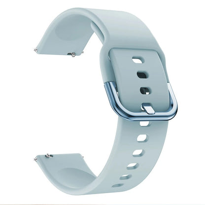 Amazfit GTS 2/3/4/Mini 用 交換用シリコンバンド リストバンド ストラップ ウォッチバンド サイズ：20mm ユニバーサル;バンドカラー： 並行輸入品