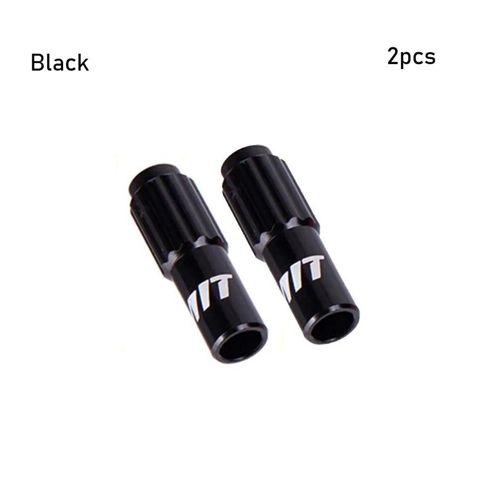 1/2 Pieces Micro Adjustment Screw for MTB Bikes, Brake Cable, Gear Shift Connector, Road Bike Shifter Cable Line, Parts, Adjustment Housing Cap, Parallel Import