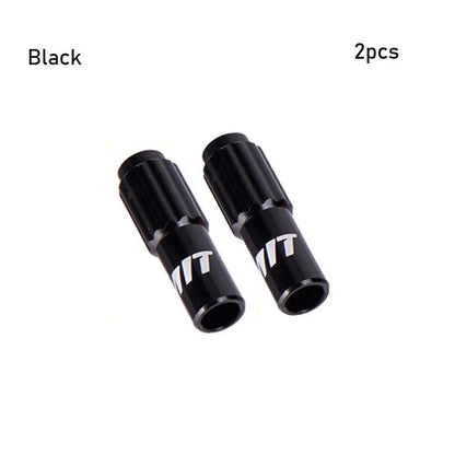 1/2 Pieces Micro Adjustment Screw for MTB Bikes, Brake Cable, Gear Shift Connector, Road Bike Shifter Cable Line, Parts, Adjustment Housing Cap, Parallel Import