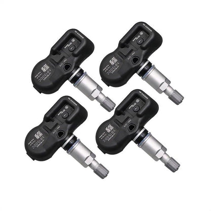 1/4 433MHz TPMS Tire Pressure Sensor for Lexus ES GS, Toyota Camry, Prius, and RAV4 III (Product Codes 42607-50010, 42607-50011, PMV-107K) - Parallel Import