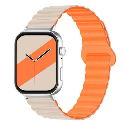 Magnetic Silicone Band for Huawei Watch Fit 3, Replacement Strap, Belt Accessory, Band Color: Compatible with Huawei Fit 3, Band Width: Parallel Import