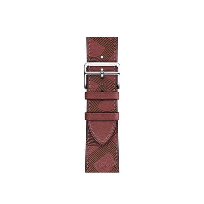 レザーループストラップ Redmi Watch 5 Lite / Xiaomi Mi Watch 5 Active 用 22mm 交換用リストバンド アクセサリー バンドカラー： 並行輸入品