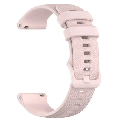 Silicone Watch Strap for Realme Watch 3/2 Pro/S Pro, 20mm/22mm Smartwatch Replacement Band, Band Color: mm, Wristband, Parallel Import