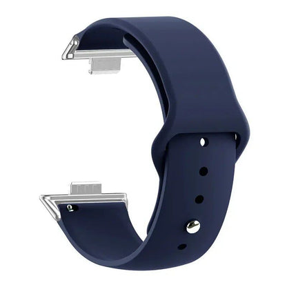 Huawei Watch Fit 3用 スポーツシリコンバンド ストラップ リストバンド スマートウォッチベルト バンドカラー：;バンド幅：Huawei Fit 3用 並行輸入品