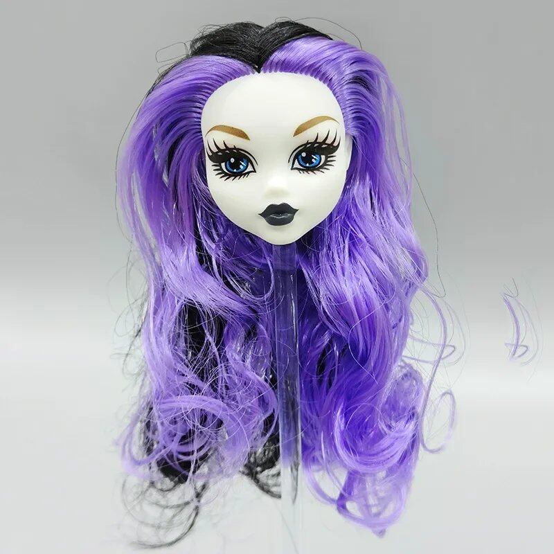 1/6 Scale Doll Body Parts, 24cm Tall, Body Accessories, High School Doll Toy for Girls, Green/Brown Skin, Parallel Import