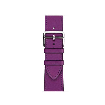 レザーループストラップ Redmi Watch 5 Lite / Xiaomi Mi Watch 5 Active 用 22mm 交換用リストバンド アクセサリー バンドカラー： 並行輸入品