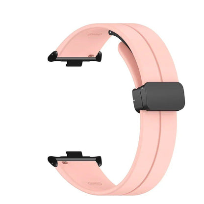 Silicone Band for Xiaomi Redmi Watch 4, Mi Band 8 Pro, Replacement Smartwatch Strap, Wristband, Strap, Size: Parallel Import