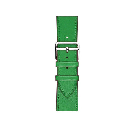 レザーループストラップ Redmi Watch 5 Lite / Xiaomi Mi Watch 5 Active 用 22mm 交換用リストバンド アクセサリー バンドカラー： 並行輸入品