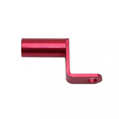 1/2 Piece Motorcycle/Bicycle Smartphone Holder Extension Bracket, Rearview Mirror Holder, Bicycle Conversion Bracket, Bicycle Accessories, Parallel Import