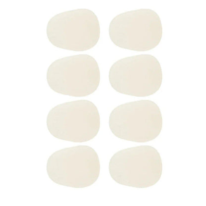 Saxophone Dental Mat, Metal Flute Head Sticker, Mid-Range Saxophone Dental Glue, Food-Grade Silicone, Black Pipe, Clarinet, Parallel Import