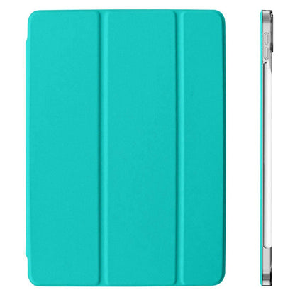 iPad 9.7/10.2/10.5/10.9/11対応 スマートカバー付きフリップケース (iPad Air 1/2/4/5、iPad mini 4/5/6、iPad 第2/3/4/5/6/7/8/9/10世代対応) サイズ：iPad;発送元： 並行輸入品