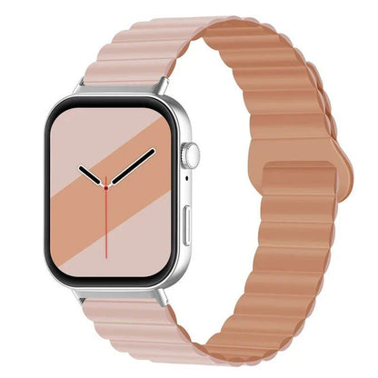 Magnetic Silicone Band for Huawei Watch Fit 3, Replacement Strap, Belt Accessory, Band Color: Compatible with Huawei Fit 3, Band Width: Parallel Import