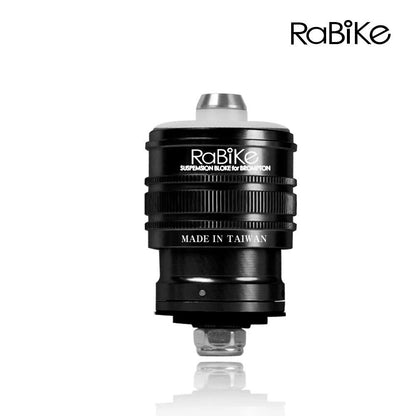 Brompton compatible air suspension, max load 100kg, Labike suspension, Climb Align, parallel import