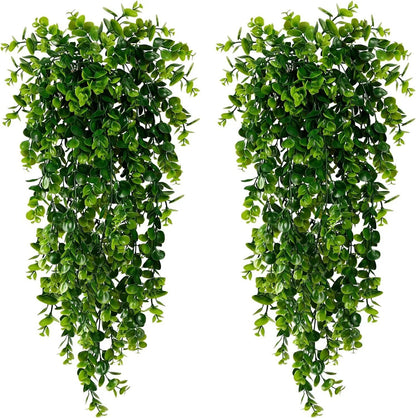 1/3-Piece Artificial Fernwein Plant, UV Protection, for Outdoor Use, Wreath, Wedding Arch, Car Decor, Home Garden, Wall Hanging, DIY Gift, Size: Parallel Import