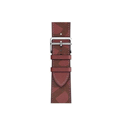 レザーループストラップ Redmi Watch 5 Lite / Xiaomi Mi Watch 5 Active 用 22mm 交換用リストバンド アクセサリー バンドカラー： 並行輸入品