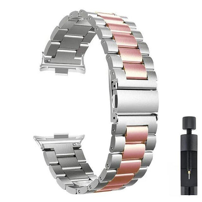 Stainless Steel Strap for Redmi Watch 4, Metal Luxury Band, Replacement Watch Band for Xiaomi Watch 8 Pro, Sport Bracelet, Correa, Size: Parallel Import