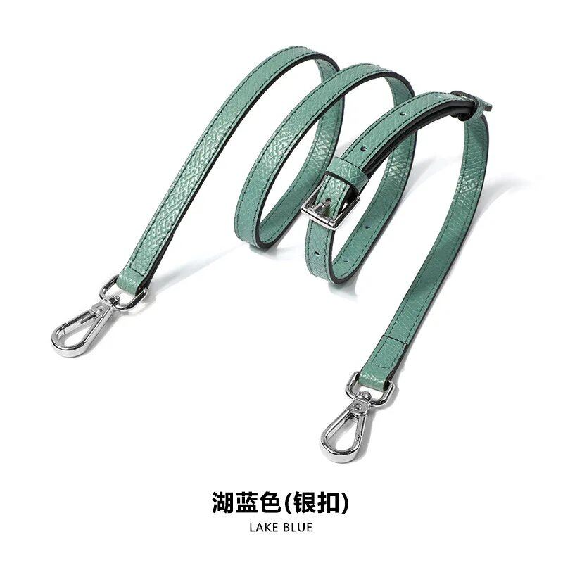 クロスボディ用レザーバッグストラップ 95cm～115cm 調節可能 おしゃれなショルダーストラップ バッグアクセサリー バッグDIY  並行輸入品