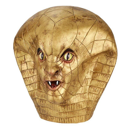 Chinese Zodiac Animal Head Masks - Chicken, Horse, Dog, Pig, Tiger, and Rabbit - Latex Costumes for Halloween Props, Color: 40387 - Parallel Import