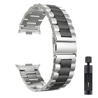 Stainless Steel Strap for Redmi Watch 4, Metal Luxury Band, Replacement Watch Band for Xiaomi Watch 8 Pro, Sport Bracelet, Correa, Size: Parallel Import