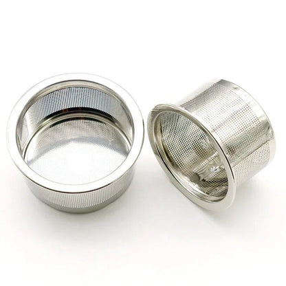 Easy-to-Use Mesh Basket for Watch Repair, Watch Parts Cleaning Basket, Durable and Portable Stainless Steel, Efficient for Jewelry Cleaning, Parallel Import