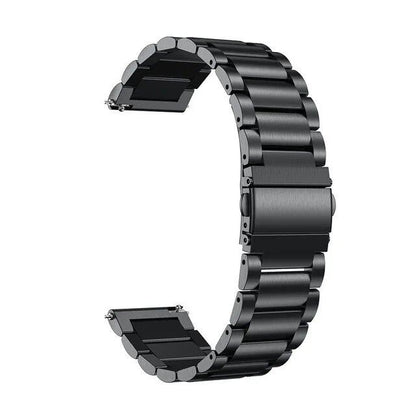Replacement Stainless Steel Metal Strap for Huawei Watch GT5 (46mm/41mm) and GT4 (18mm/22mm) Band Color: mm, Parallel Import