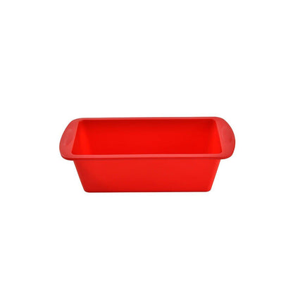 1/4 pc. Rectangular Silicone Mold for Home Use, Candy Toast Mold, Easter Bread, DIY Kitchen Supplies, Cake Baking Mold, Baking Tool, Parallel Import