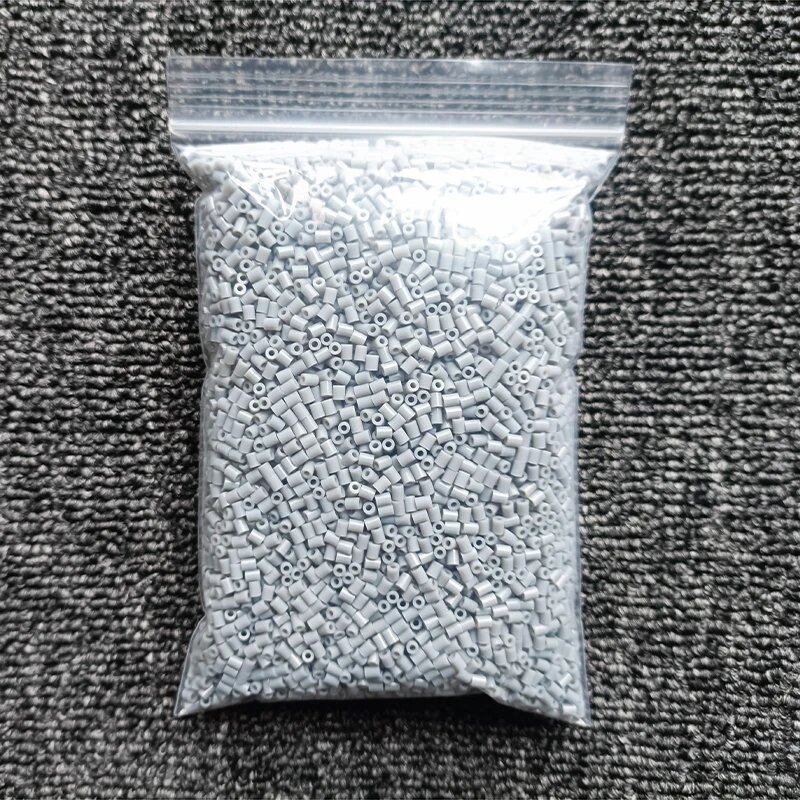 10,000 Pieces/Bag 2.6mm Mini Fuse Beads, 3D Pixel Puzzle Toy, Iron-on Beads, Melting Beads, Kids Toy, Handmade DIY Craft Decoration, Color: Parallel Import