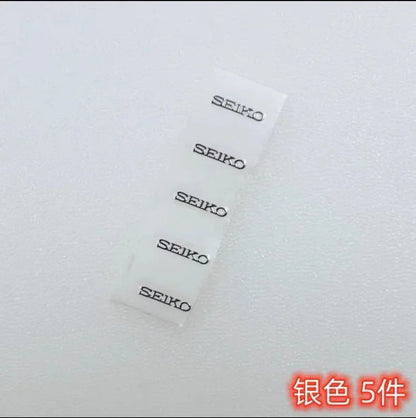 Dial Metal Sticker, S Logo Label Sticker, Dial Accessories, Seiko Repair Parts, Repair Tools &amp; Kits, Parallel Import