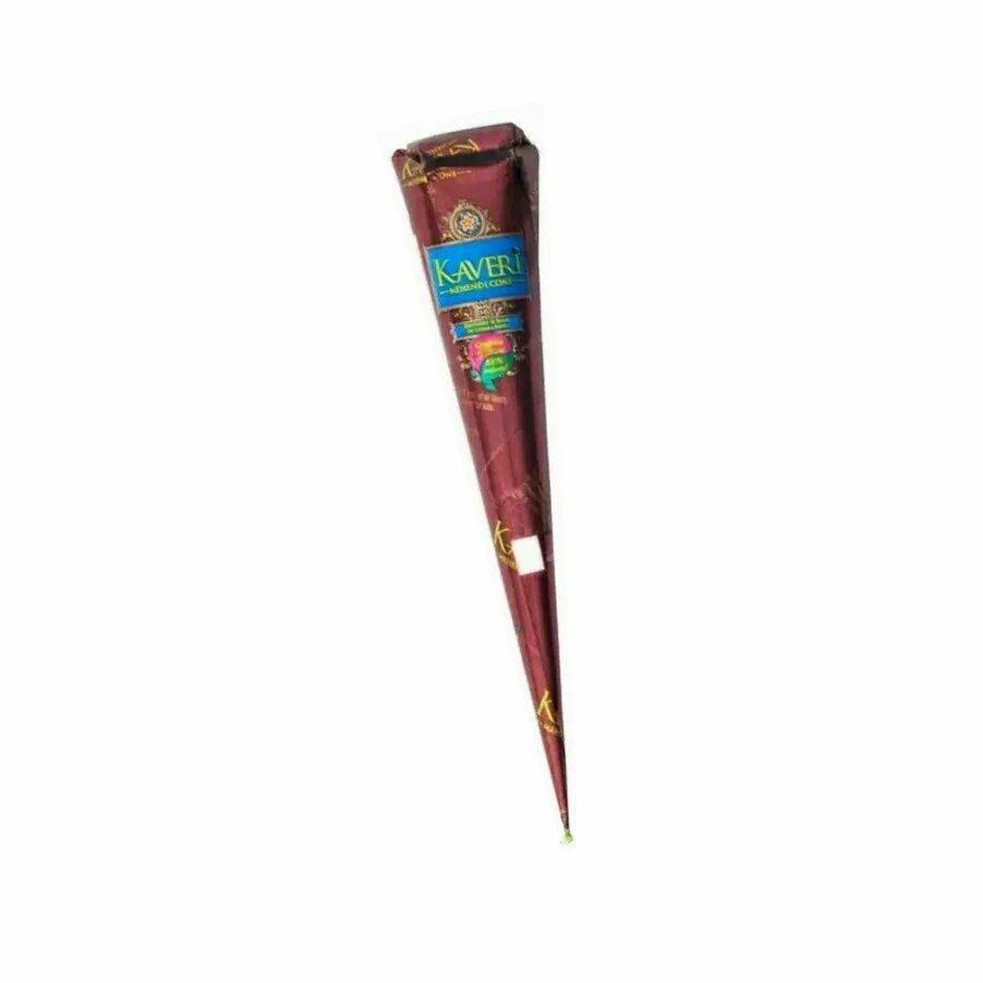 1/3 Count Pure Natural Organic Brown Henna Cream, Brown Henna Tattoo Cream, Temporary Tattoo, Semi-Permanent Henna Tattoo Cream, Color: Brown, Parallel Import