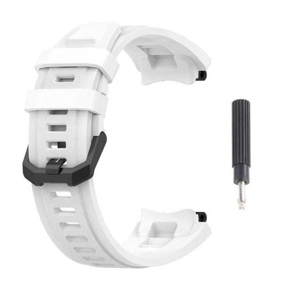 T-Rex 2 Silicone Band, Breathable Smartwatch Strap, Replacement Wristband, Accessory, Band Color: Parallel Import