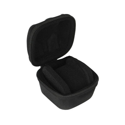 Dustproof Watch Travel Case with EVA Zipper and Coin Pouch, Waterproof, Shockproof, Portable, Imported