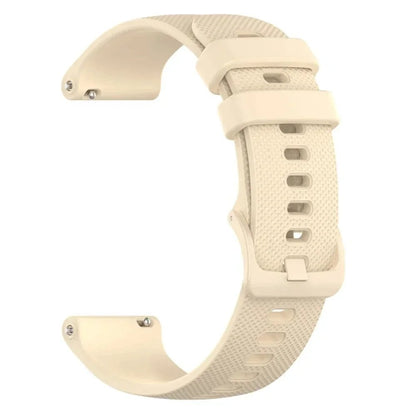 Silicone Watch Strap for Realme Watch 3/2 Pro/S Pro, 20mm/22mm Smartwatch Replacement Band, Band Color: mm, Wristband, Parallel Import