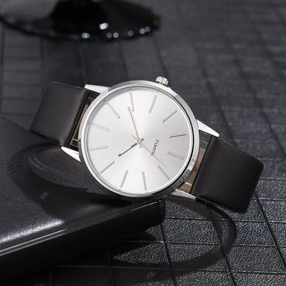 Casual Quartz Men's Watch, Top Luxury Brand, Famous Wristwatch, Men's Watch, Color: Parallel Import