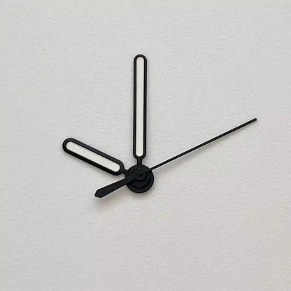 30.5mm Nautilus S Dial for NH35, Green Luminous Dial, NH35/NH36 Movement Accessory, Watch Repair Tool, Parallel Import