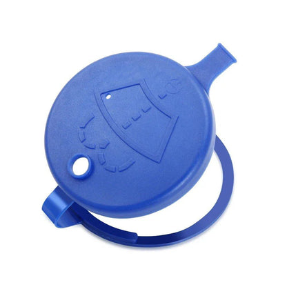 1/2 Pieces Car Parts Windshield Wiper Washer Fluid Tank Lid Cover Cap for Ford Peugeot 208/308/408/508, Color: Parallel Import