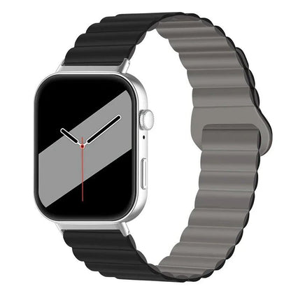 Magnetic Silicone Band for Huawei Watch Fit 3, Replacement Strap, Belt Accessory, Band Color: Compatible with Huawei Fit 3, Band Width: Parallel Import
